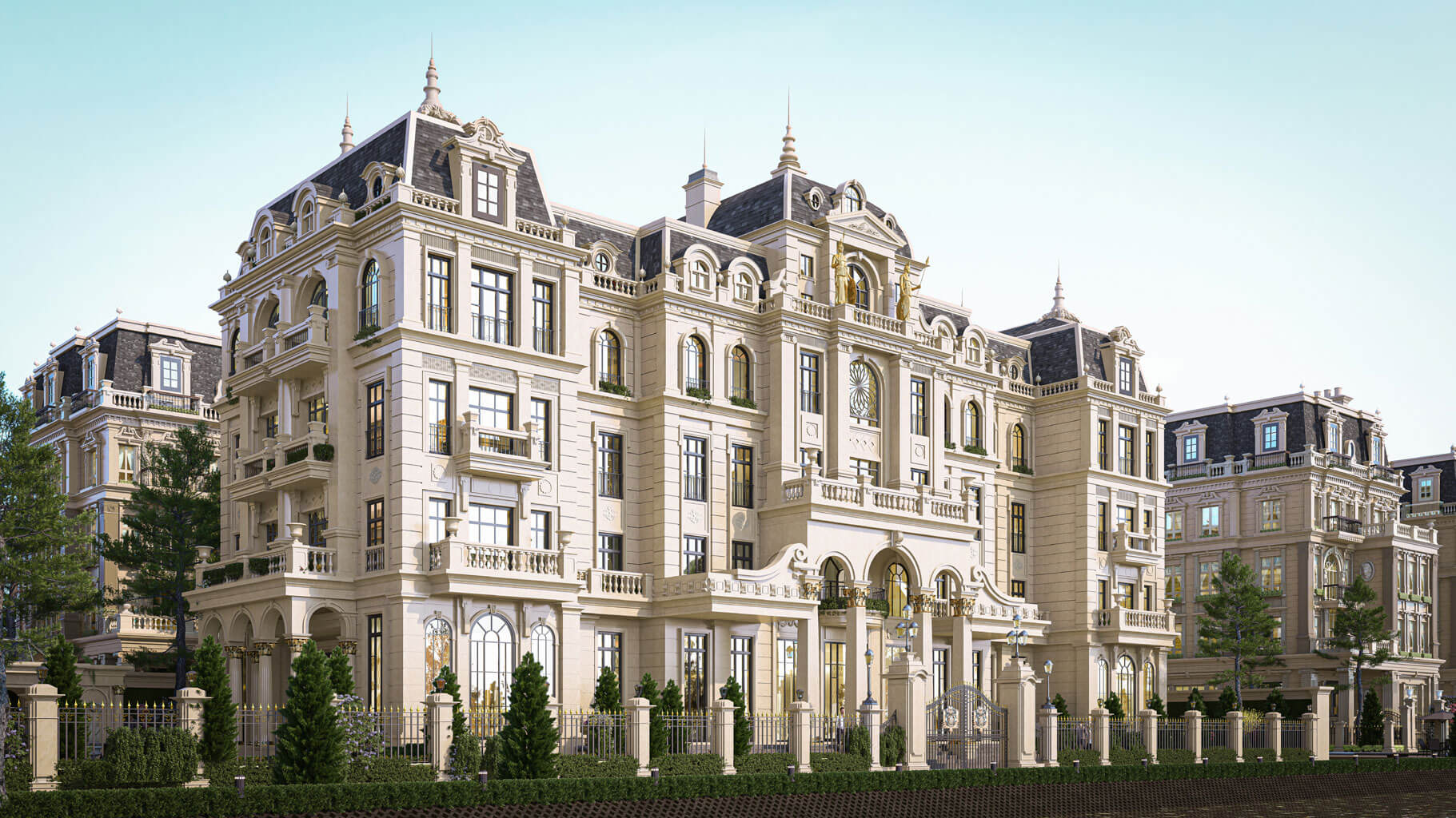 dự án noble palace tây hồ ciputra