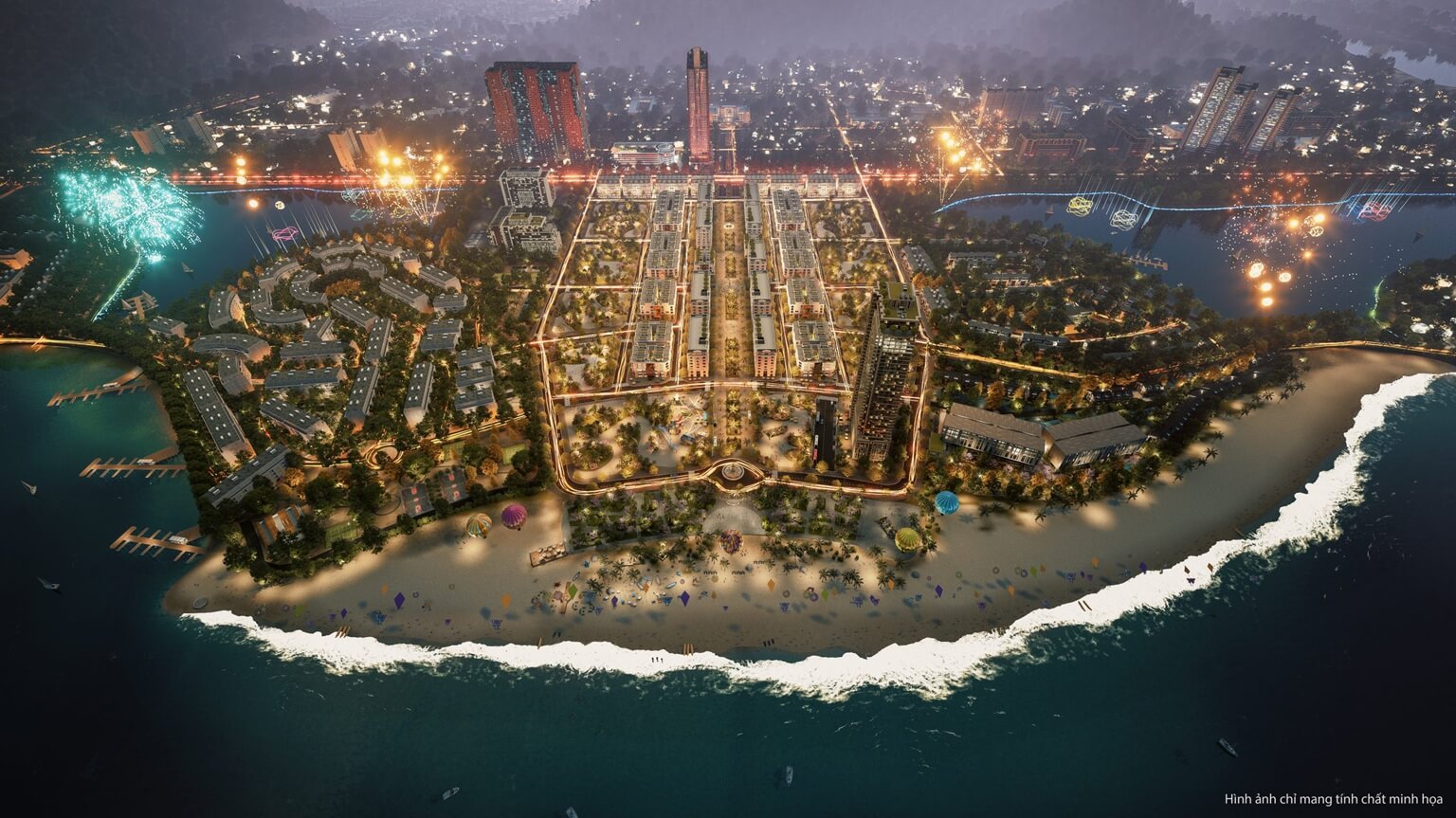 dự án shophouse sora bay hạ long