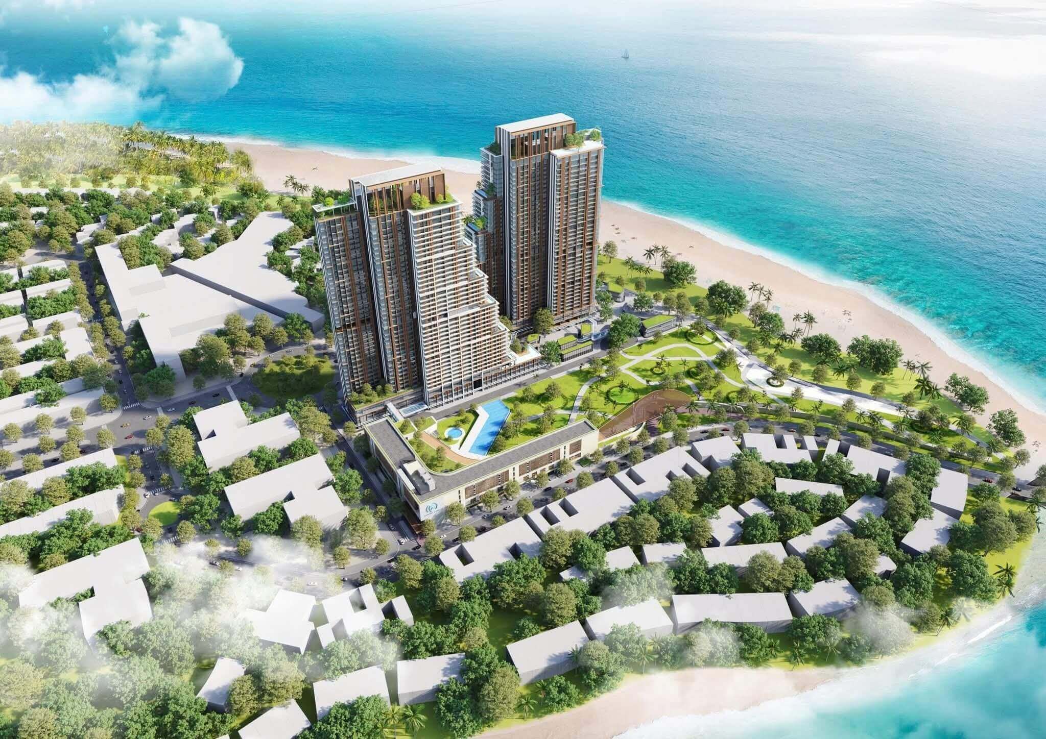 dự án aria bay hạ long