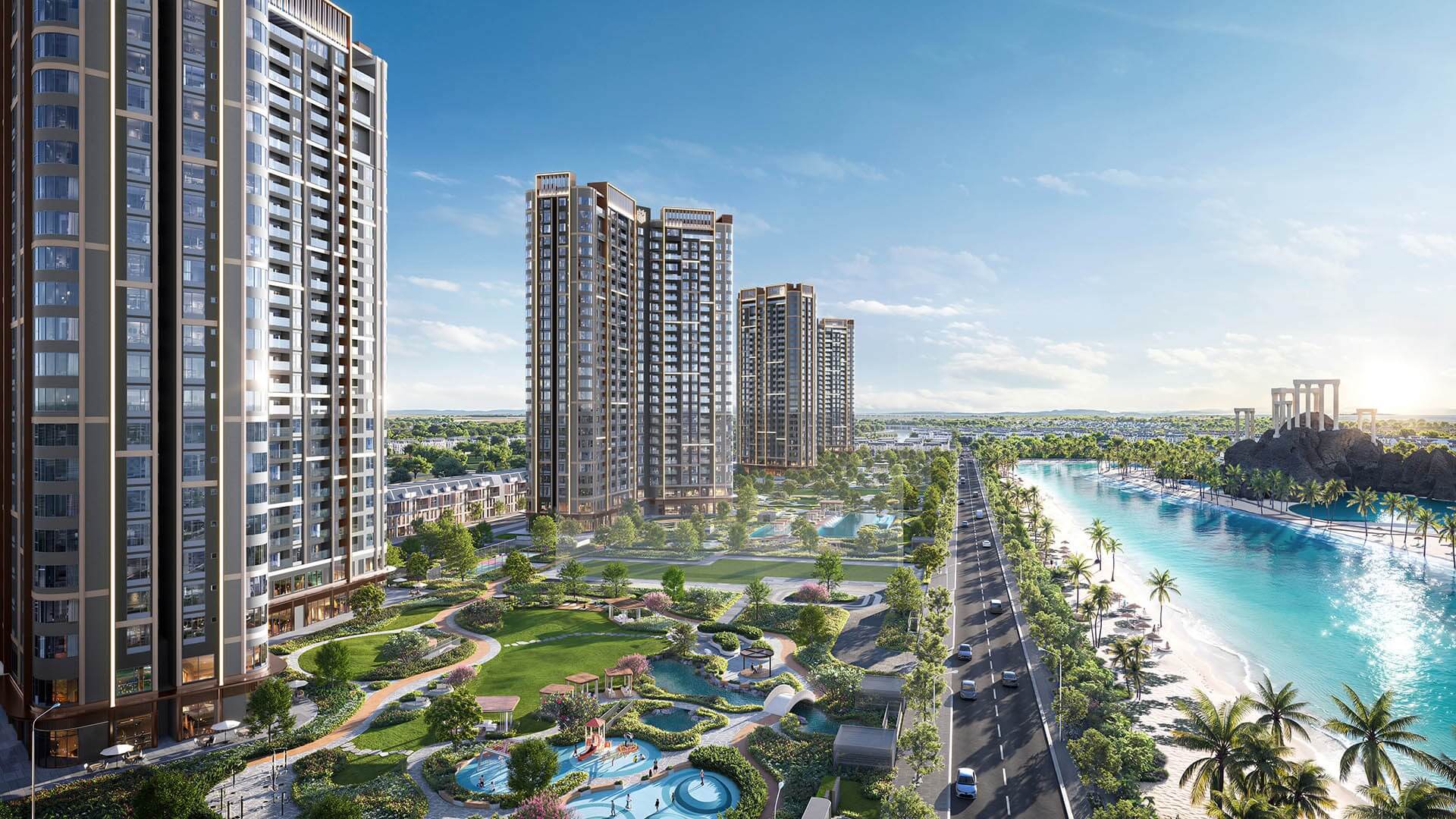 Những lưu ý “vàng” khi mua nhà tại Masteri Grand Coast cho người mới