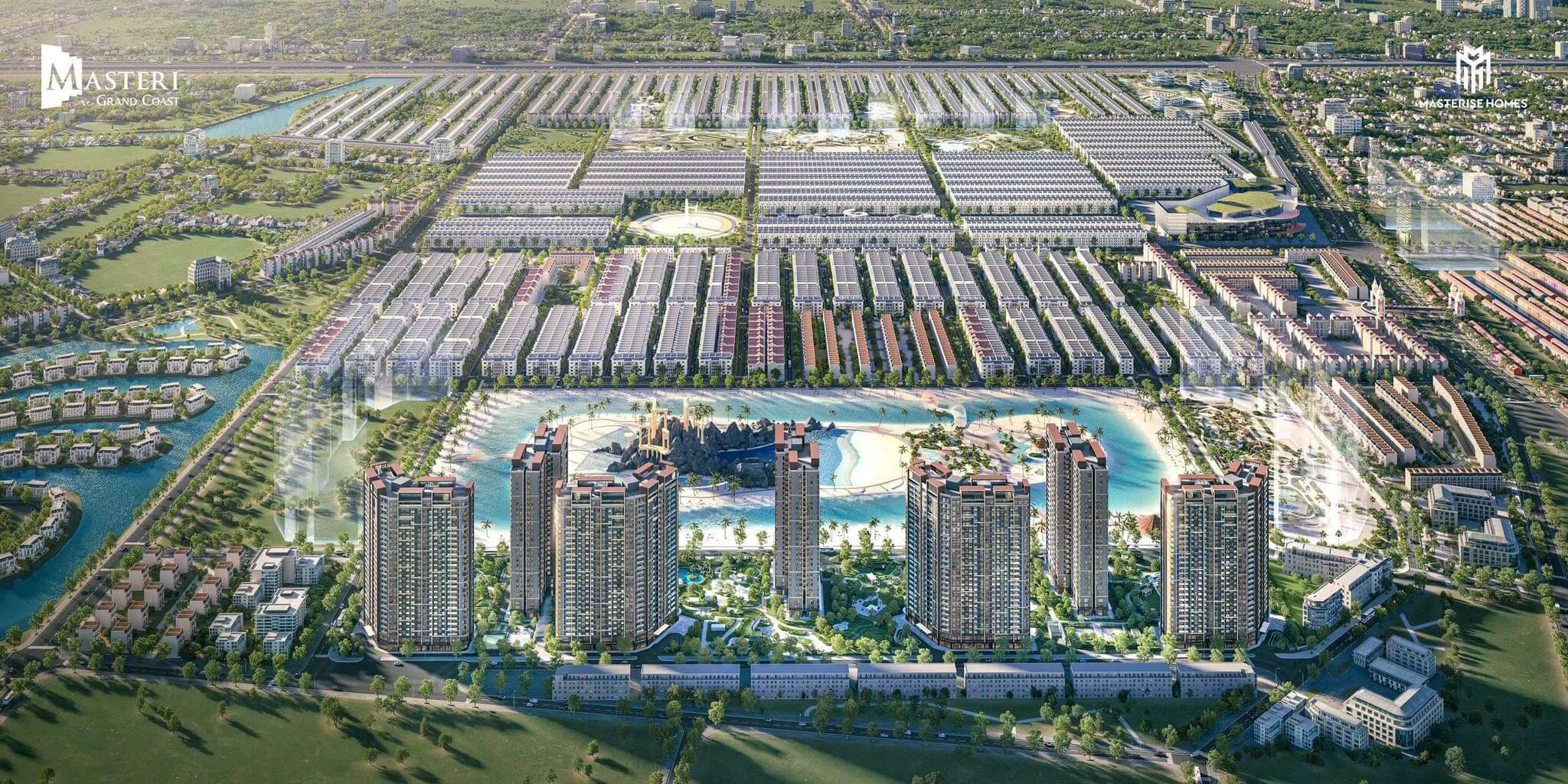 Những lưu ý “vàng” khi mua nhà tại Masteri Grand Coast cho người mới
