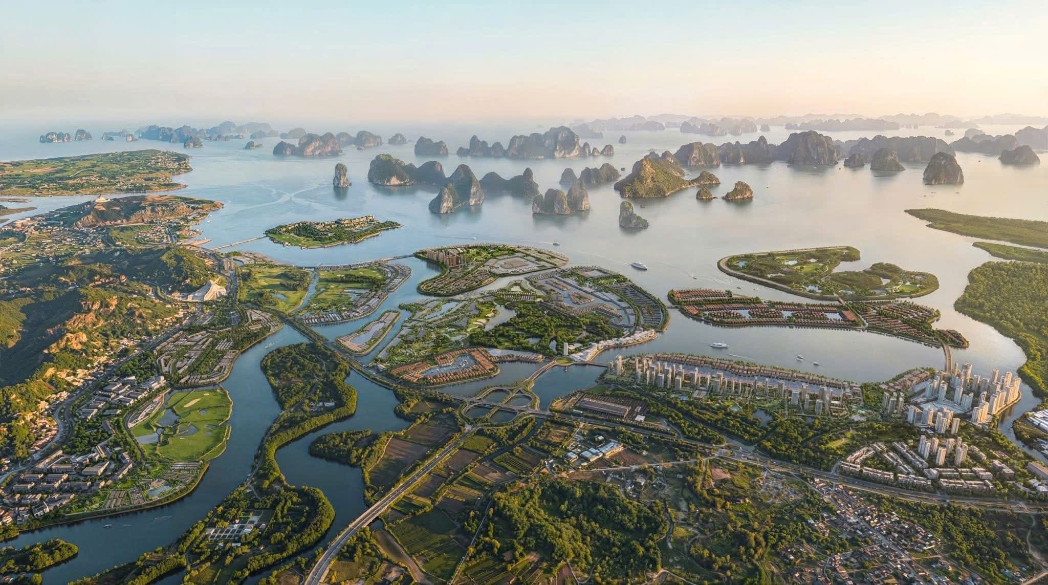 Nắm bắt cơ hội đầu tư bất động sản ven biển tại Vinhomes Global Gate Hạ Long